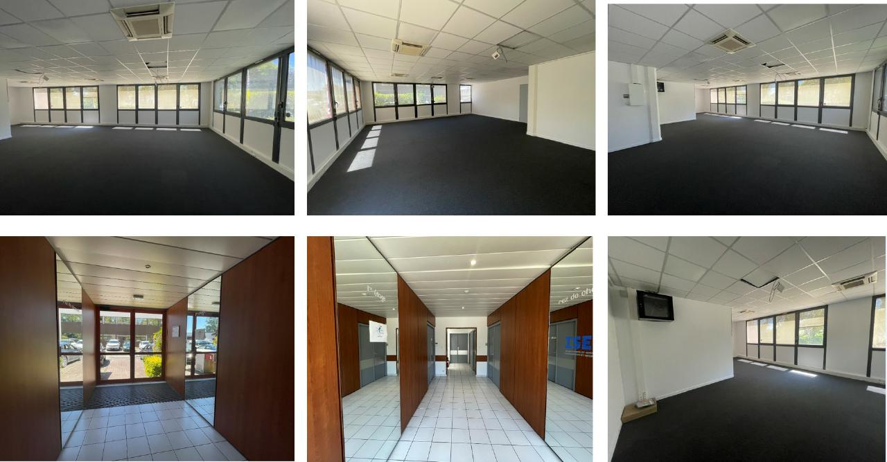 Bureau Gradignan 315m² Location bureau Gradignan Gironde OLBUR2425636 1